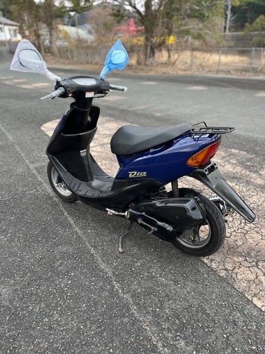 綺麗なライブディオ！バッチリ整備済み！最終型！新品部品多数
