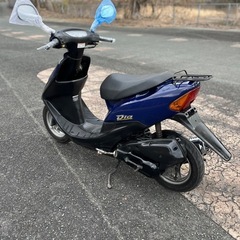 綺麗なライブディオ！バッチリ整備済み！最終型！新品部品多数の画像