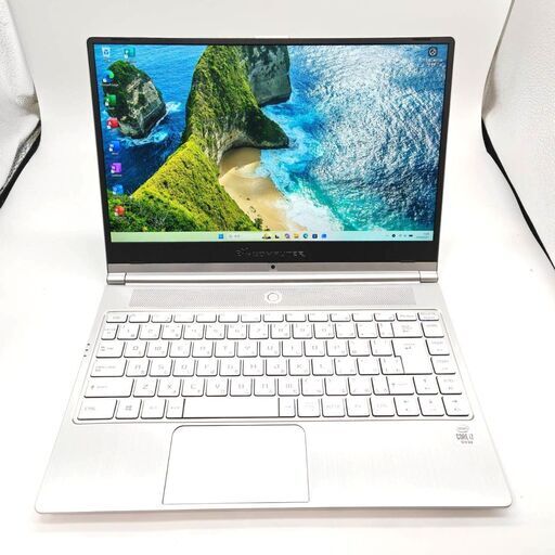 軽量★ SSD512GB 第10世代i7 16GB フルHD 14 ノートPC ex.COMPUTER N1422K Core i7-10510U windows11 pro カメラ オフィス C522