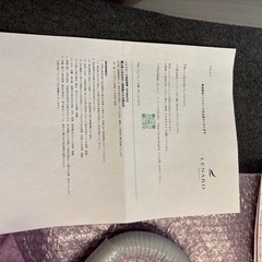 レナード　バイマッハ　脱毛ハンドピースの画像