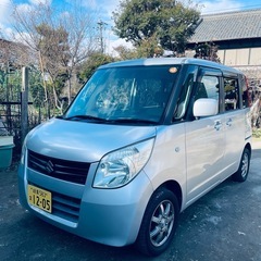 スズキ パレットSW　車検：2027年1月の画像