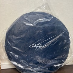 【希少】WTW オリジナルサンシェードテント ポップアップテント【新品未開封】の画像