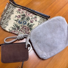 ポーチセットの画像