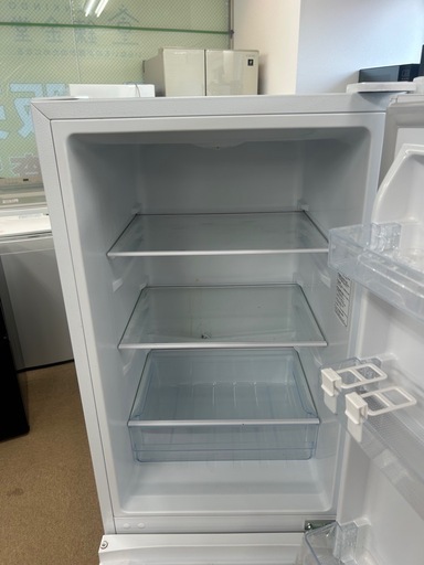 2ドア冷蔵庫 2022年製 Hisense HR-D1701W 175L (錬金堂水戸店) 赤塚の