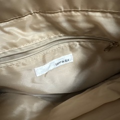 シューラルー　ショルダー　バッグ　イエローの画像