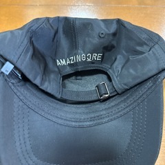 キャップの画像