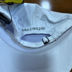 キャップの画像