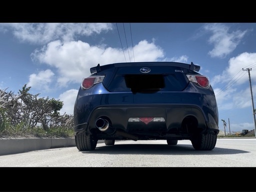 美品 柿本改GT1.0z 86/GR86/BRZ用 交換も可
