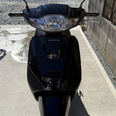 原付　タクトベーシック　　　下取車両　現状販売の画像