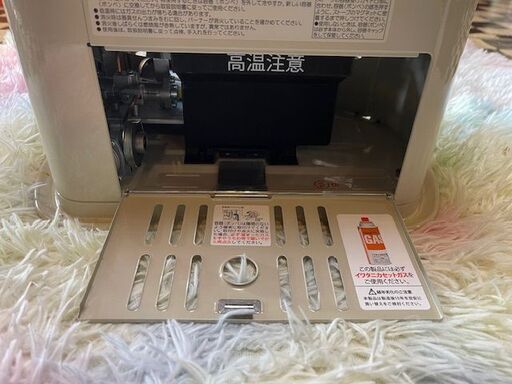 【リサイクルサービス八光】【2023年製 高年式】イワタニ カセットガスストーブ デカ暖II CB-STV-DKD2｜電源不要｜防災・