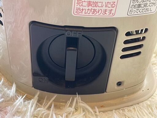 【リサイクルサービス八光】【2023年製 高年式】イワタニ カセットガスストーブ デカ暖II CB-STV-DKD2｜電源不要｜防災・