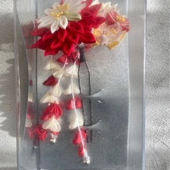 和装用髪飾りの画像