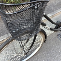 【引渡し調整中】自転車 ママチャリ 要整備の画像