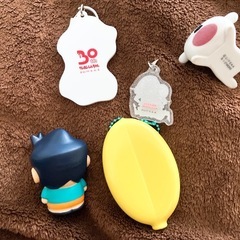 クレヨンしんちゃん キーホルダー コインケース おもちゃの画像