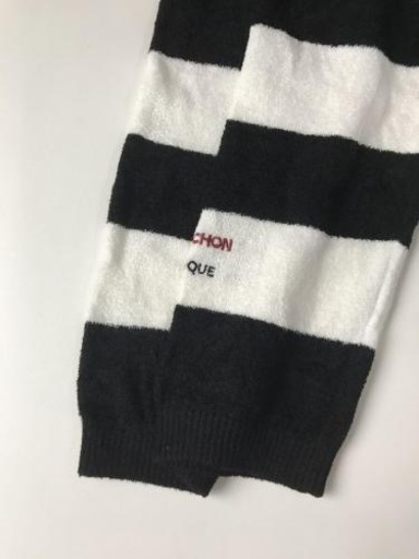 新品 gelato pique HOMME ジェラートピケ ガウン カーディガン ルームウェア ワンマイルウェア ブラック メンズ