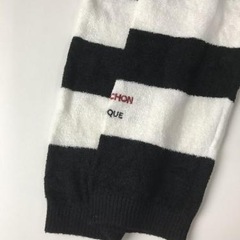 新品 gelato pique HOMME ジェラートピケ ガウン カーディガン ルームウェア ワンマイルウェア ブラック メンズの画像