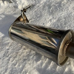 jb64 hks  マフラーの画像