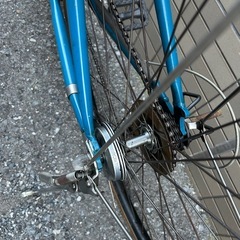 マークローザ　7s クロスバイクの画像