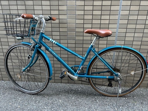 マークローザ　7s クロスバイク