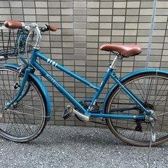 マークローザ　7s クロスバイクの画像