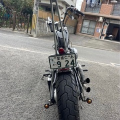 ドラッグスター400の画像