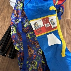 お取引中おりたたみ椅子の画像