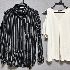 レディース 衣類 まとめの画像