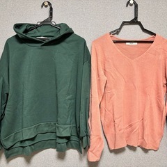 レディース 衣類 まとめの画像