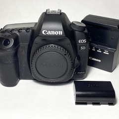 Canon EOS 5D Mark ii レンズ付き◆キヤノン◆デジタル一眼レフカメラの画像