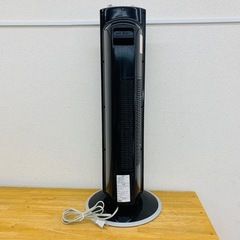 【ジモティー割引で最大15％OFF⭐️】KHF-1250 KOIZUMI ホット&クール タワーファンの画像