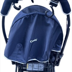 combi ベビーカー　スゴカル　ハンディ　エッグショックの画像
