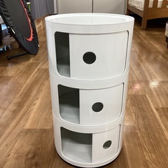 収納ボックス【町田市再生家具】　253205の画像