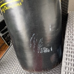 サンドバッグ グローブ付きの画像