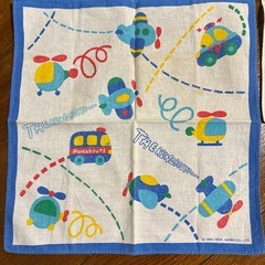 サンリオ　ハンカチ　　けろけろけろっぴの画像