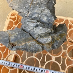 黒蘭石　　龍王石の画像