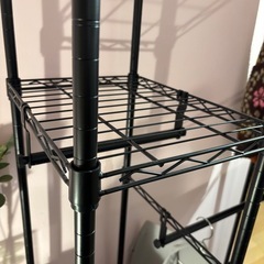 REIBII ハンガー ラックの画像