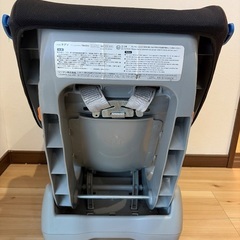 チャイルドシート　LEAMAN  BEBIESRUSの画像