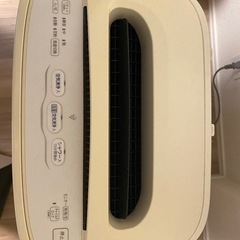 SHARP空気清浄機の画像