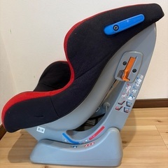 チャイルドシート　LEAMAN  BEBIESRUSの画像