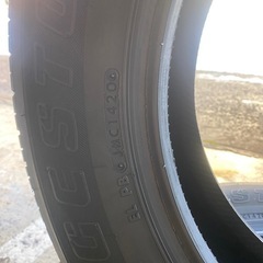 夏タイヤの画像