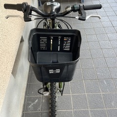 HUMMER 22インチ　子供自転車の画像