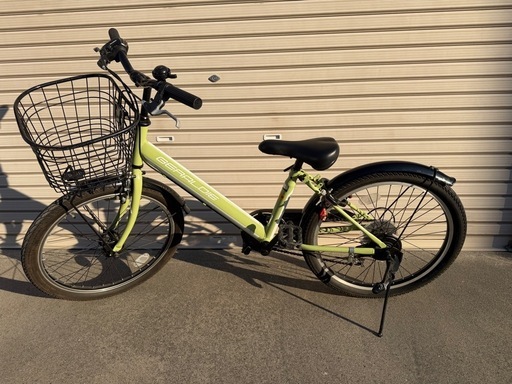 GERALDIE ジェラルディ22インチ自転車