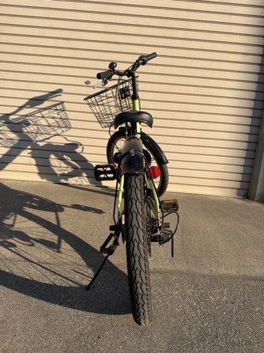 GERALDIE ジェラルディ22インチ自転車