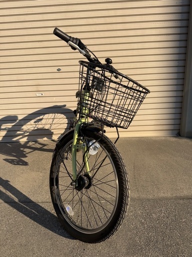 GERALDIE ジェラルディ22インチ自転車