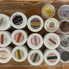 ジェルネイルの画像