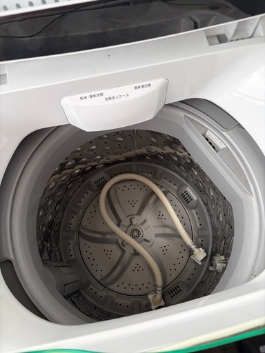 アイリスオーヤマ　6kg  　洗濯機