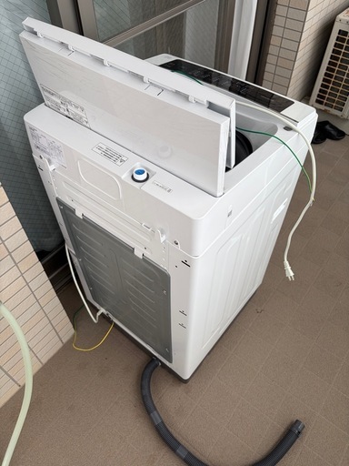 アイリスオーヤマ　6kg  　洗濯機