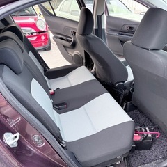 【宮城県から】アクア・HVバッテリー良好・ハイブリッド・低燃費の画像