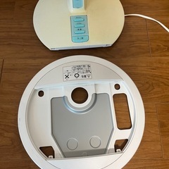 【動作良好】三菱電機 扇風機 R30-MJ｜収納に便利な分離型｜清掃済みの画像