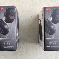 【未使用】JBL CLIP5 ワイヤレススピーカー 2個の画像